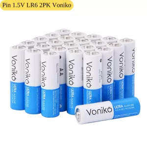 Pin LR6 2PK Voniko 1.5V